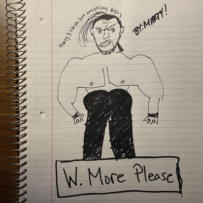 Marty  Sarah Love Wrestling