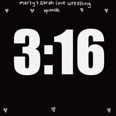 Marty  Sarah Love Wrestling