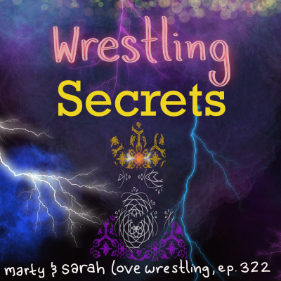 Marty  Sarah Love Wrestling
