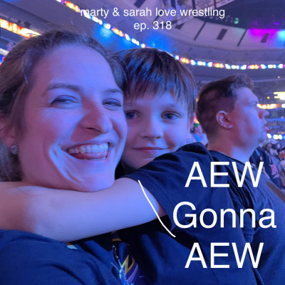 Marty  Sarah Love Wrestling