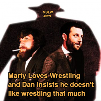 Marty  Sarah Love Wrestling