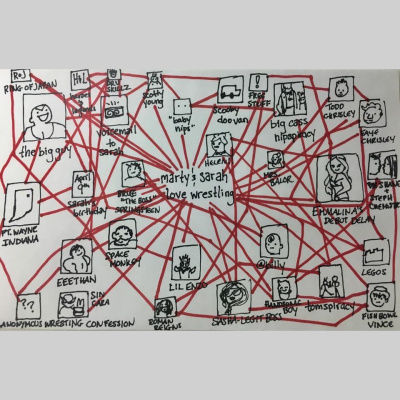 Marty  Sarah Love Wrestling