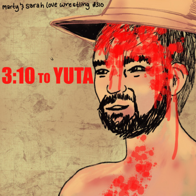 Marty  Sarah Love Wrestling