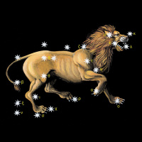 4/14/25 - Tour the Stars of Leo