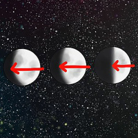 12/13/21 - The Moon Waxes