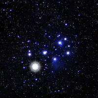 3/30/20 - Venus Meets The Pleiades