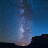 8/26/24 - The Milky Way