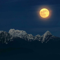 12/9/19 - The Cold Moon