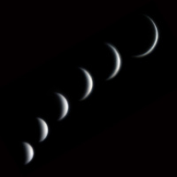 2/10/25 - The Crescent Venus