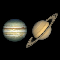 12/14/20 - The Great Jupiter-Saturn Conjunction