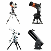 11/21/22 - Buying a Telescope