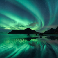 7/29/19 - The Aurora Borealis