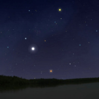 6/22/20 - The First Stars to Appear