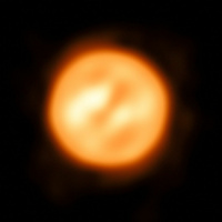 1/20/20 - Betelgeuse Going Supernova?