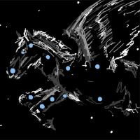 10/29/18 - Great Square of Pegasus