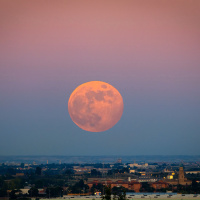 6/9/25 - The Strawberry Moon