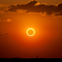10/9/23 - Annular Solar Eclipse