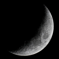 4/4/22 - The Waxing Crescent