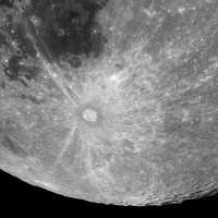 12/5/22 - Splashes on the Full Moon