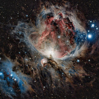 2/10/20 - The Orion Nebula