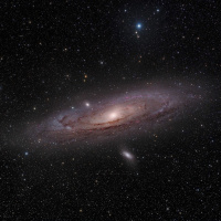11/25/19 - The Andromeda Galaxy