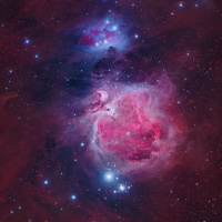 2/17/25 - The Great Orion Nebula