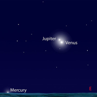 8/4/25 - Venus Meets Jupiter