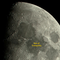 1/18/21 - The Waxing Moon