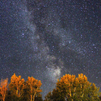 8/30/21 - The Milky Way