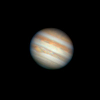 6/10/19 - Jupiter at Close Approach