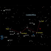 11/3/25 - The W of Cassiopeia