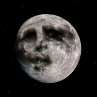 7/7/25 - The Man in the Moon