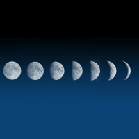 10/27/25 - The Moon Waxes