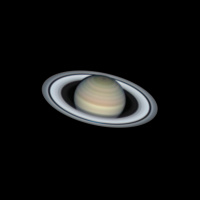 7/15/19 - Saturns Close Approach