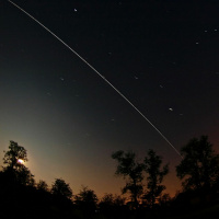 4/27/20 - International Space Station