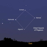 10/18/21 - Great Square of Pegasus