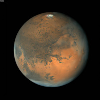 11/28/22 - The Red Planet Returns