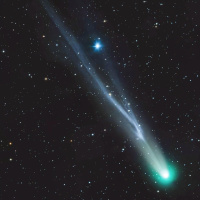 10/20/25 - Comet Lemmon