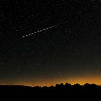 4/19/21 - Lyrid Meteor Shower