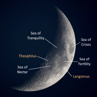 7/28/25 - The Moon’s Eastern Seas