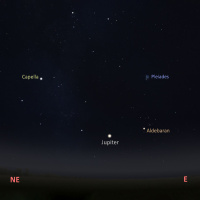 11/18/24 - Bright Stars in the East