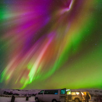 1/28/19 - The Northern Lights