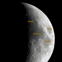 5/22/23 - The Waxing Crescent