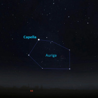 11/1/21 - Capella in the Northeast