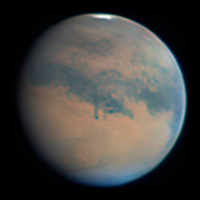 10/5/20 - The Red Planet Approaches!