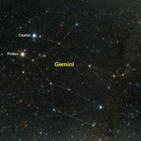 1/29/24 - Pollux and Castor