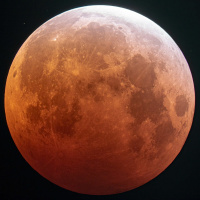 11/15/21 - Almost Total Lunar Eclipse