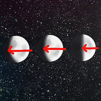 6/10/24 - The Moon Waxes