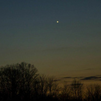 11/8/21 - Venus in the Southwest