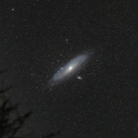 11/7/22 - The Great Andromeda Galaxy